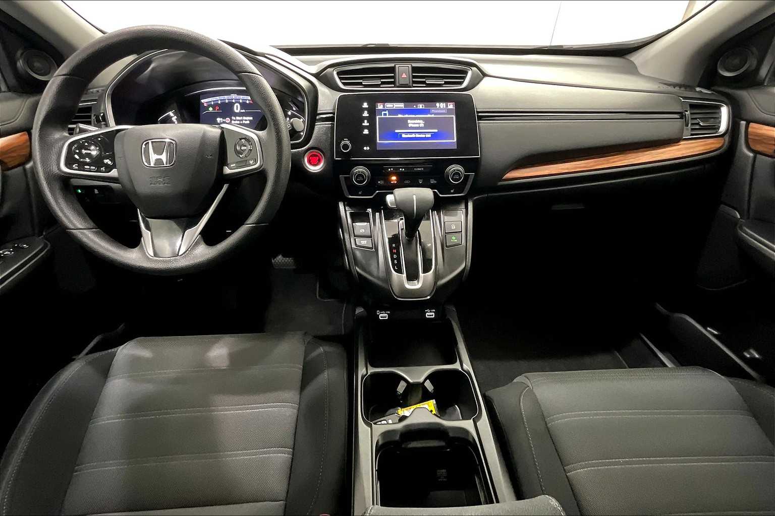 2022 Honda CR-V EX - Photo 21