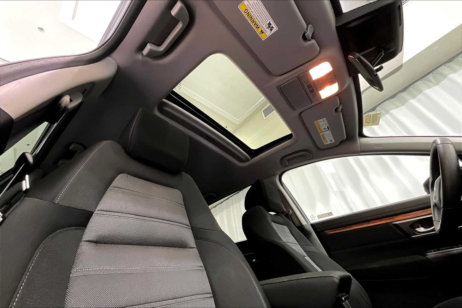 2022 Honda CR-V EX - Photo 22