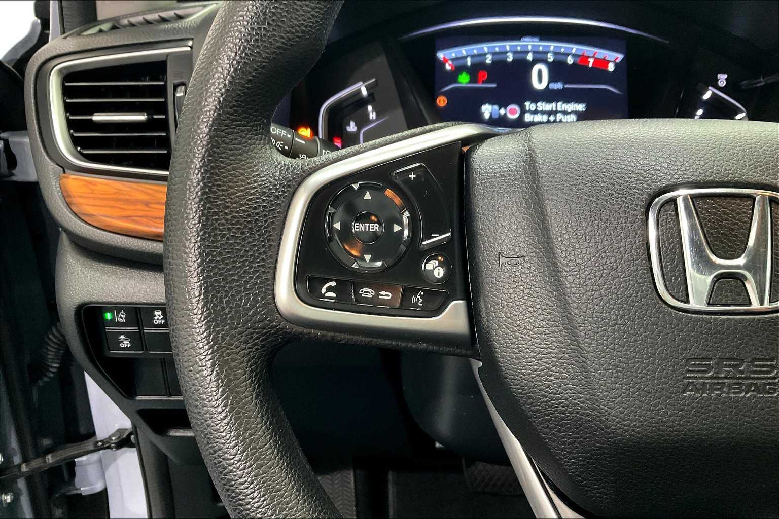 2022 Honda CR-V EX - Photo 23