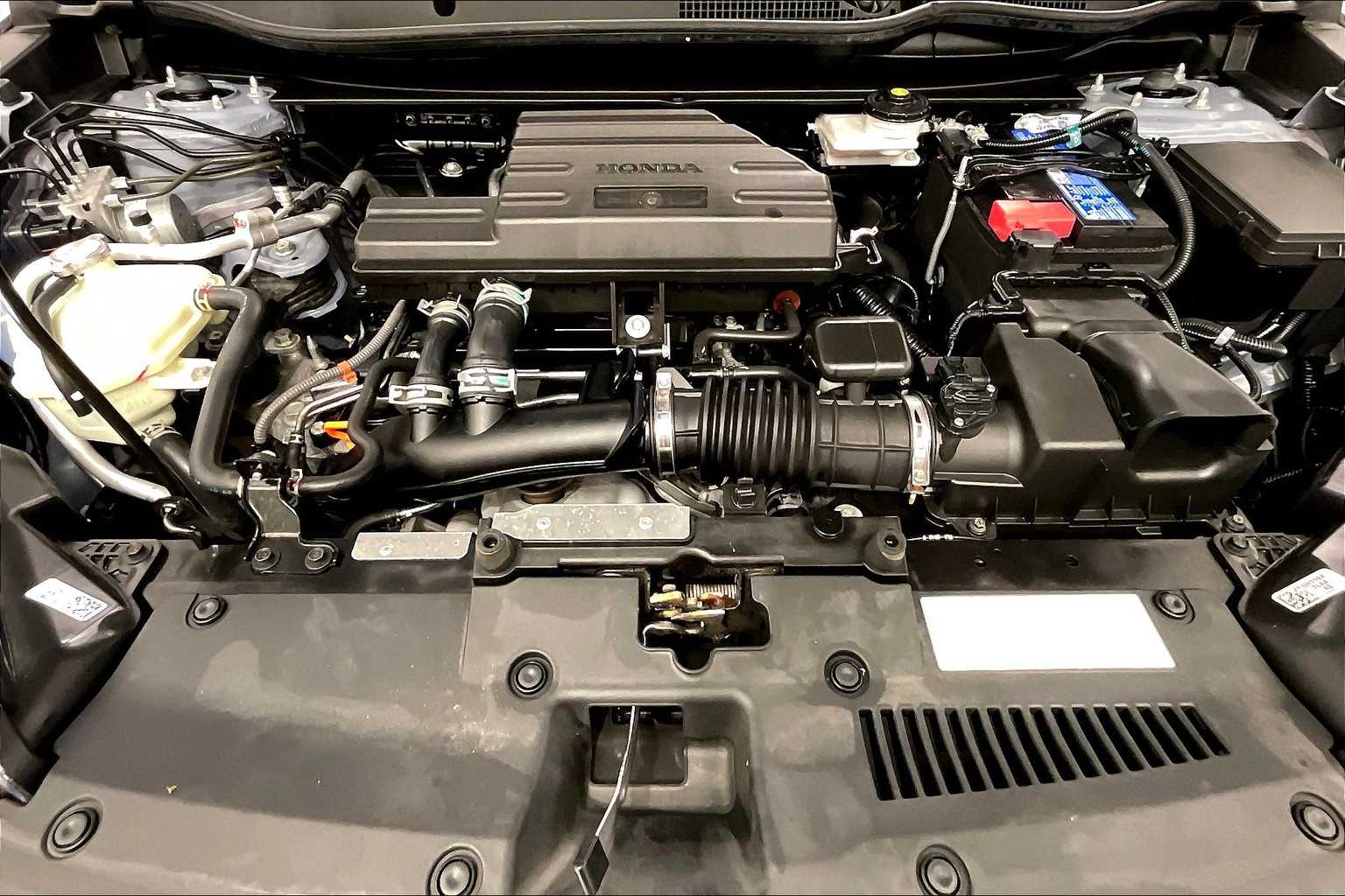 2022 Honda CR-V EX - Photo 30