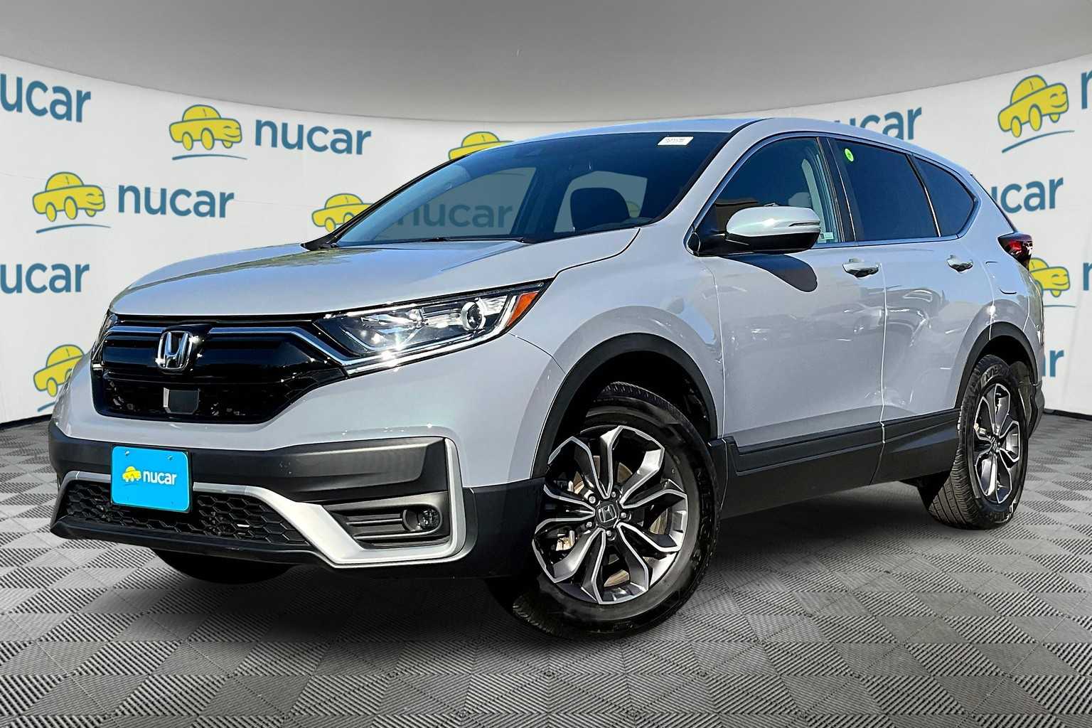 2022 Honda CR-V EX - Photo 3
