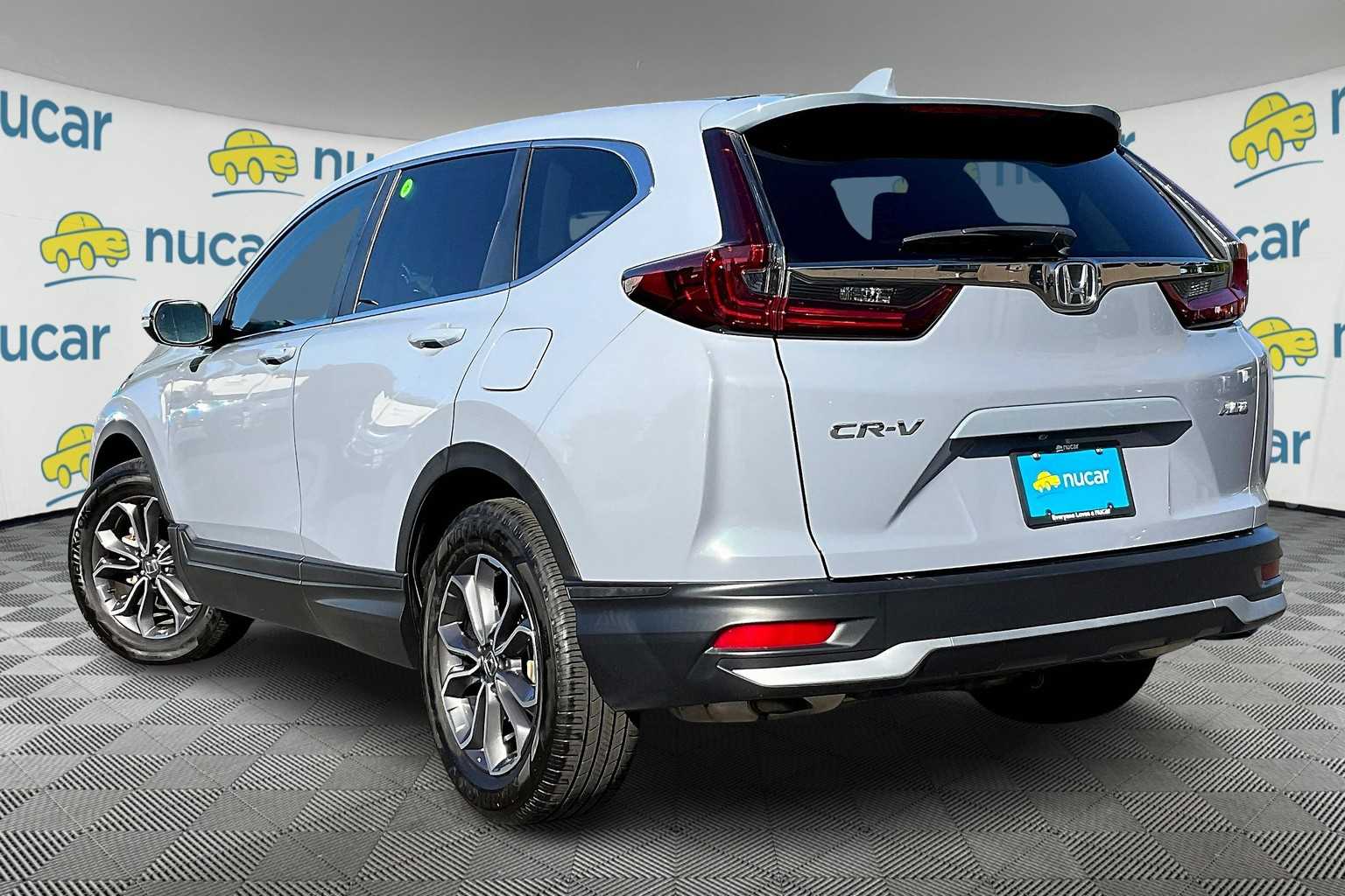 2022 Honda CR-V EX - Photo 4