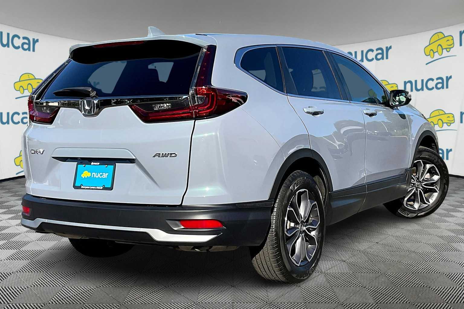 2022 Honda CR-V EX - Photo 6