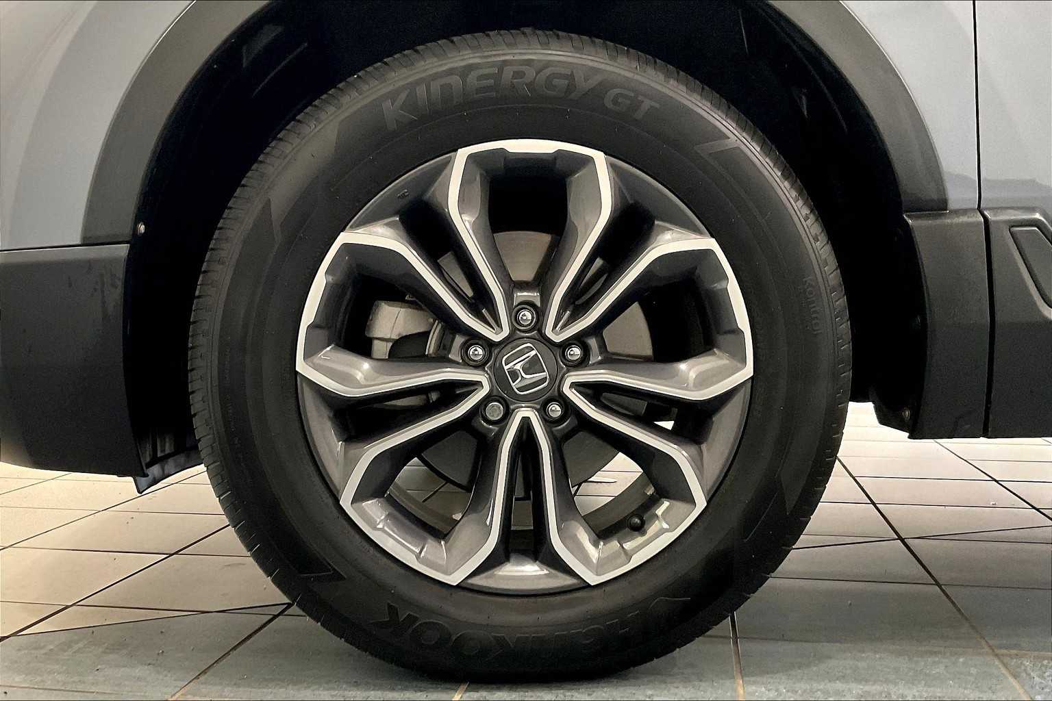 2022 Honda CR-V EX - Photo 7