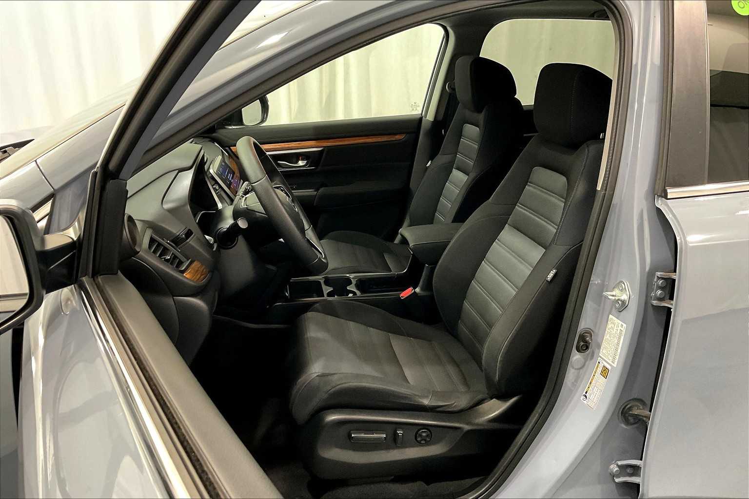 2022 Honda CR-V EX - Photo 10
