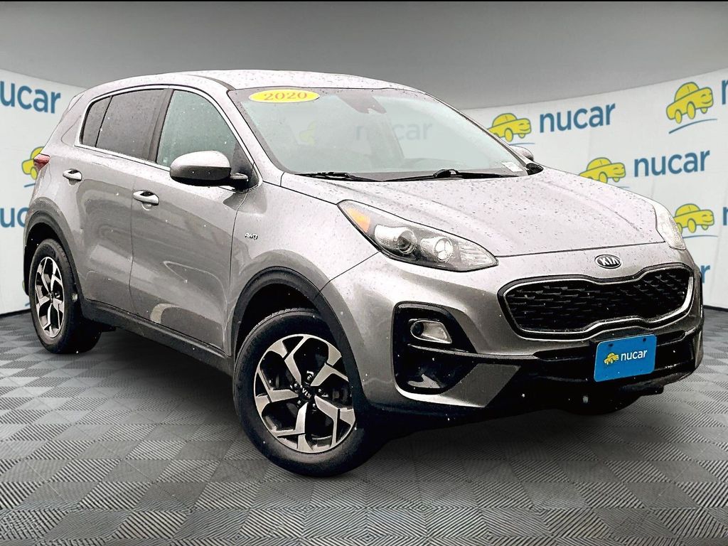 2020 Kia Sportage LX