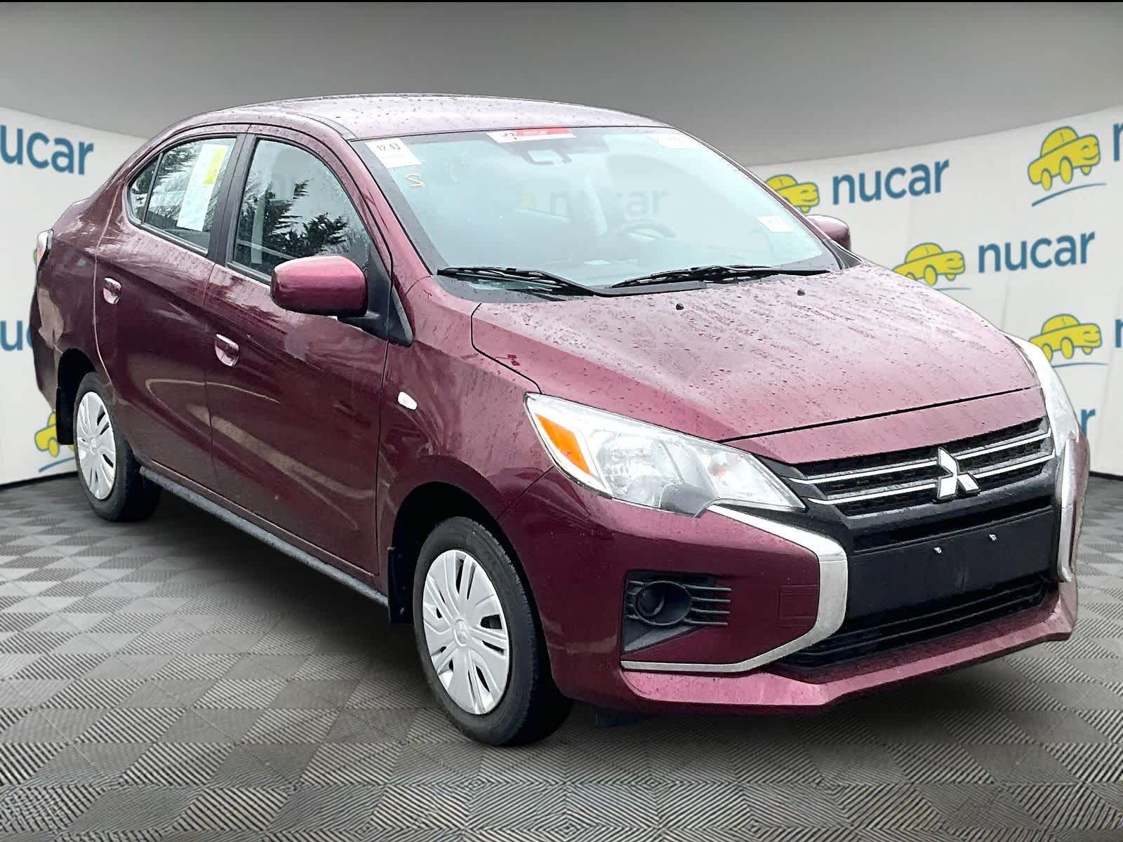 2024 Mitsubishi Mirage G4 ES