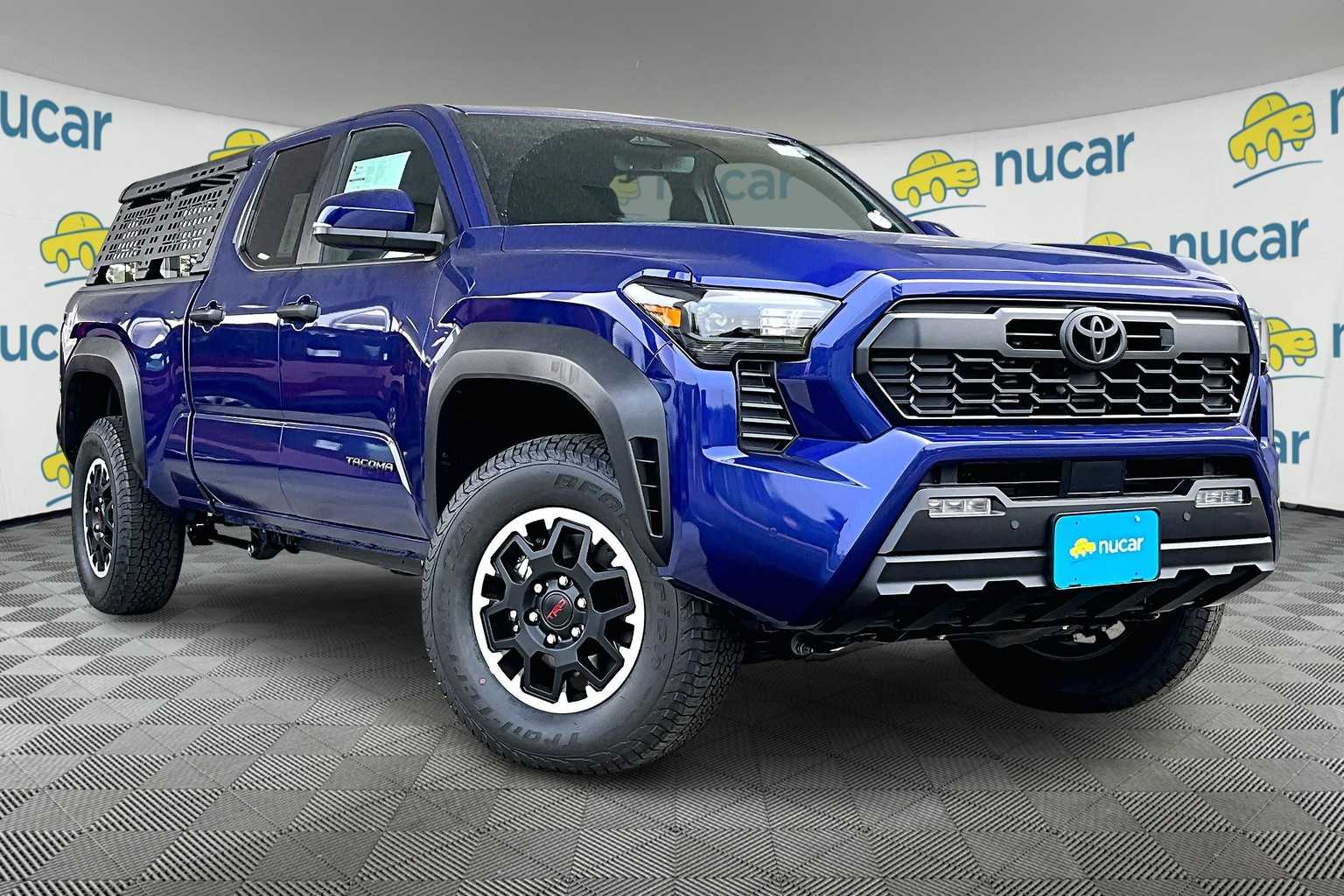 2025 Toyota Tacoma TRD Off Road