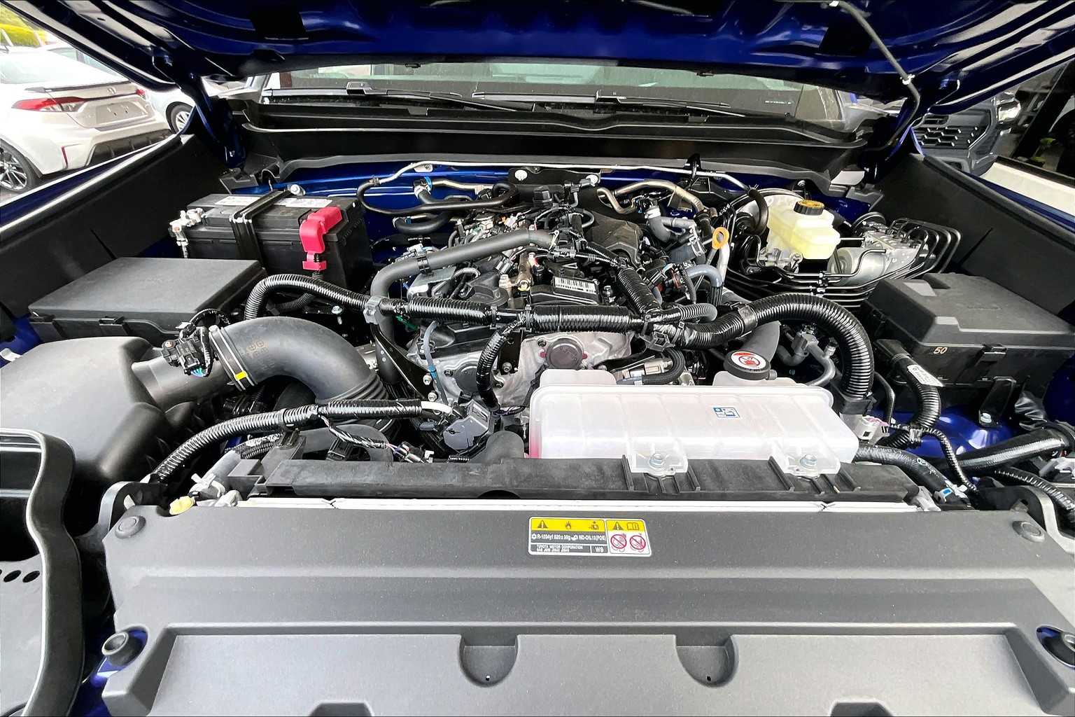 2025 Toyota Tacoma TRD Off Road - Photo 16