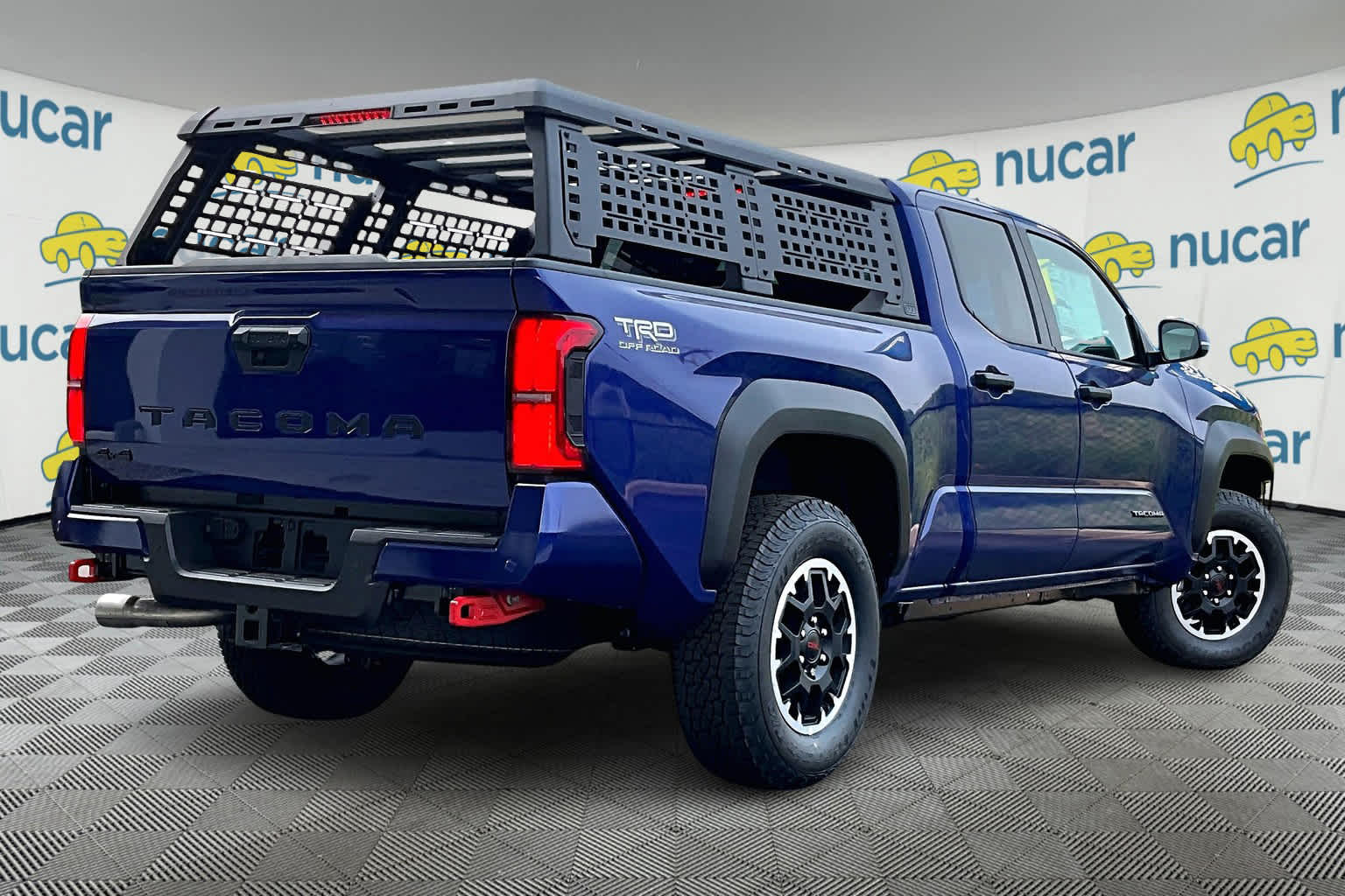 2025 Toyota Tacoma TRD Off Road - Photo 7