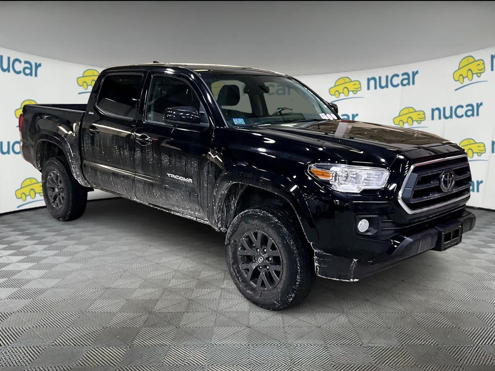 2023 Toyota Tacoma SR5