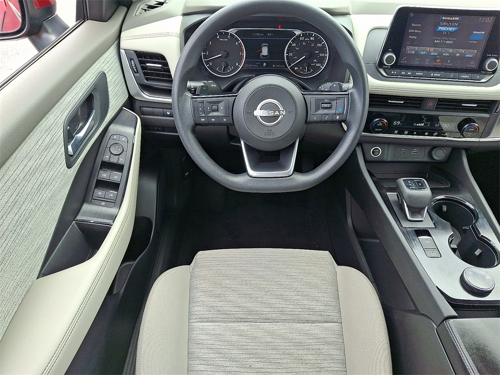 2023 Nissan Rogue SV - Photo 12