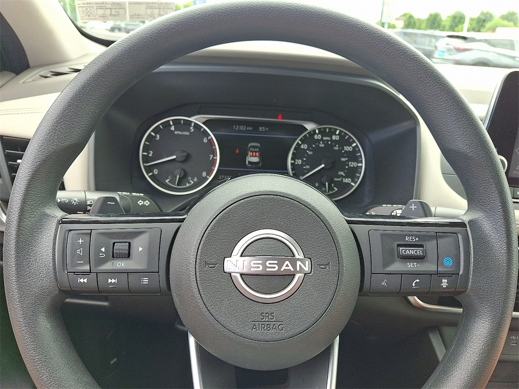 2023 Nissan Rogue SV - Photo 19