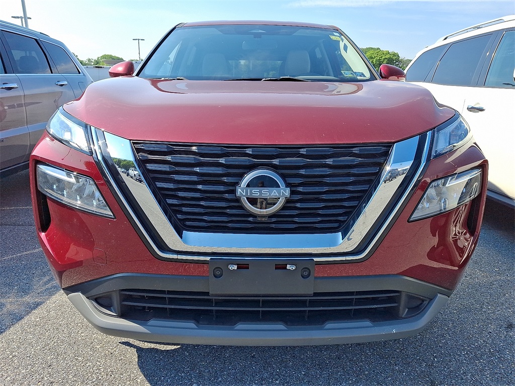 2023 Nissan Rogue SV - Photo 2