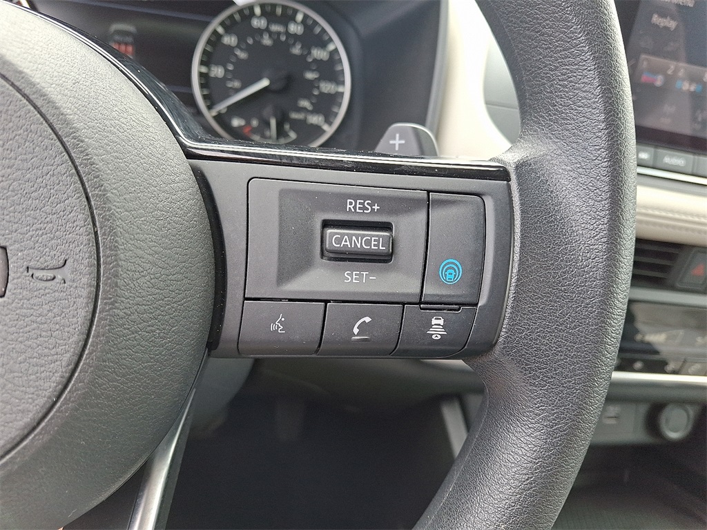 2023 Nissan Rogue SV - Photo 21