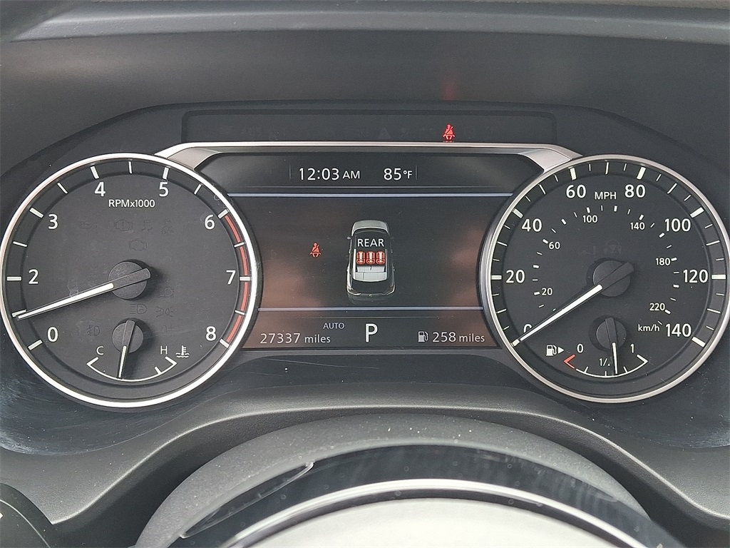 2023 Nissan Rogue SV - Photo 22
