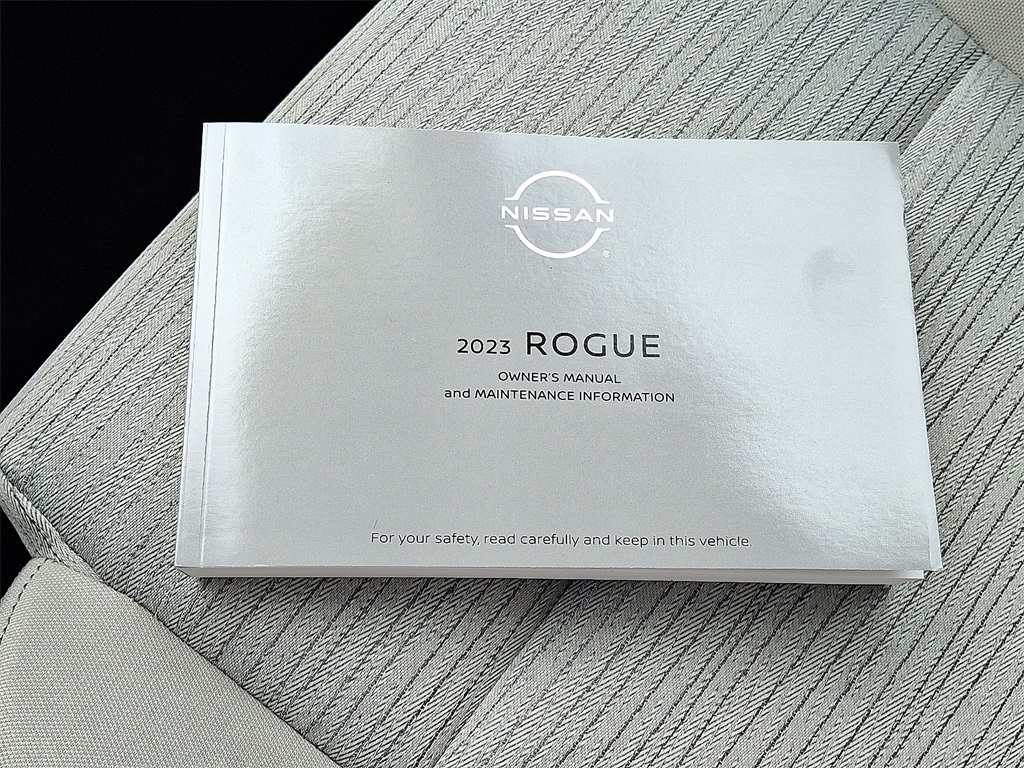 2023 Nissan Rogue SV - Photo 26