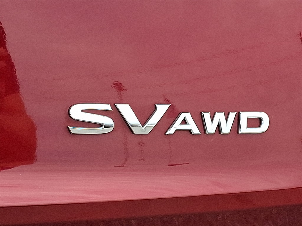 2023 Nissan Rogue SV - Photo 30
