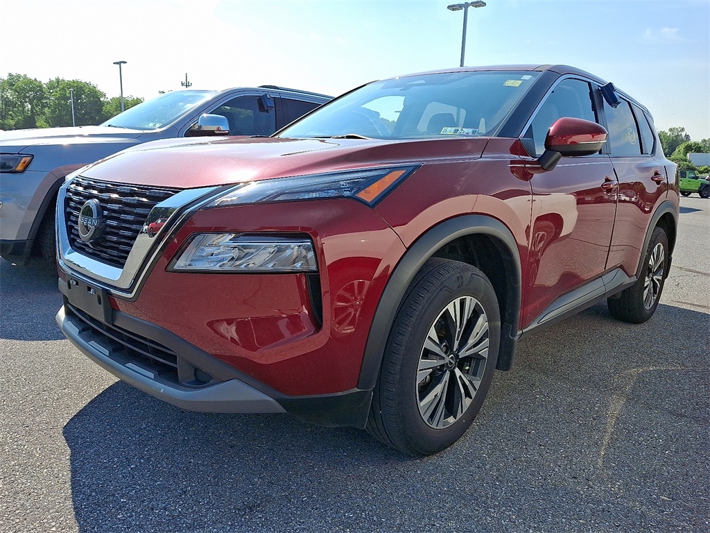 2023 Nissan Rogue SV - Photo 3