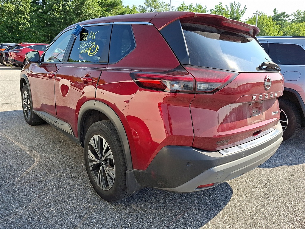 2023 Nissan Rogue SV - Photo 4