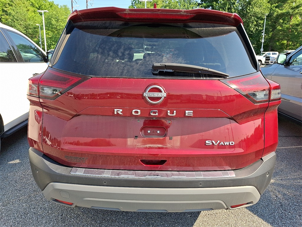 2023 Nissan Rogue SV - Photo 5