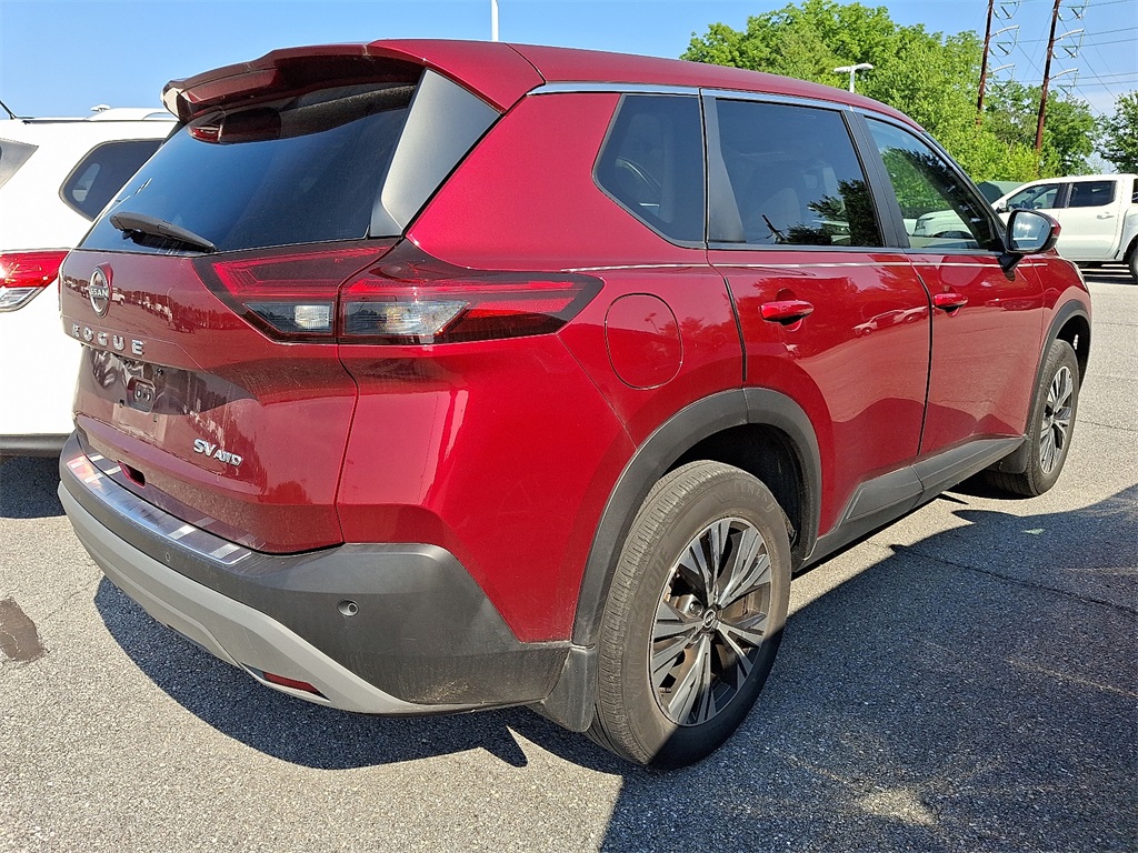 2023 Nissan Rogue SV - Photo 6