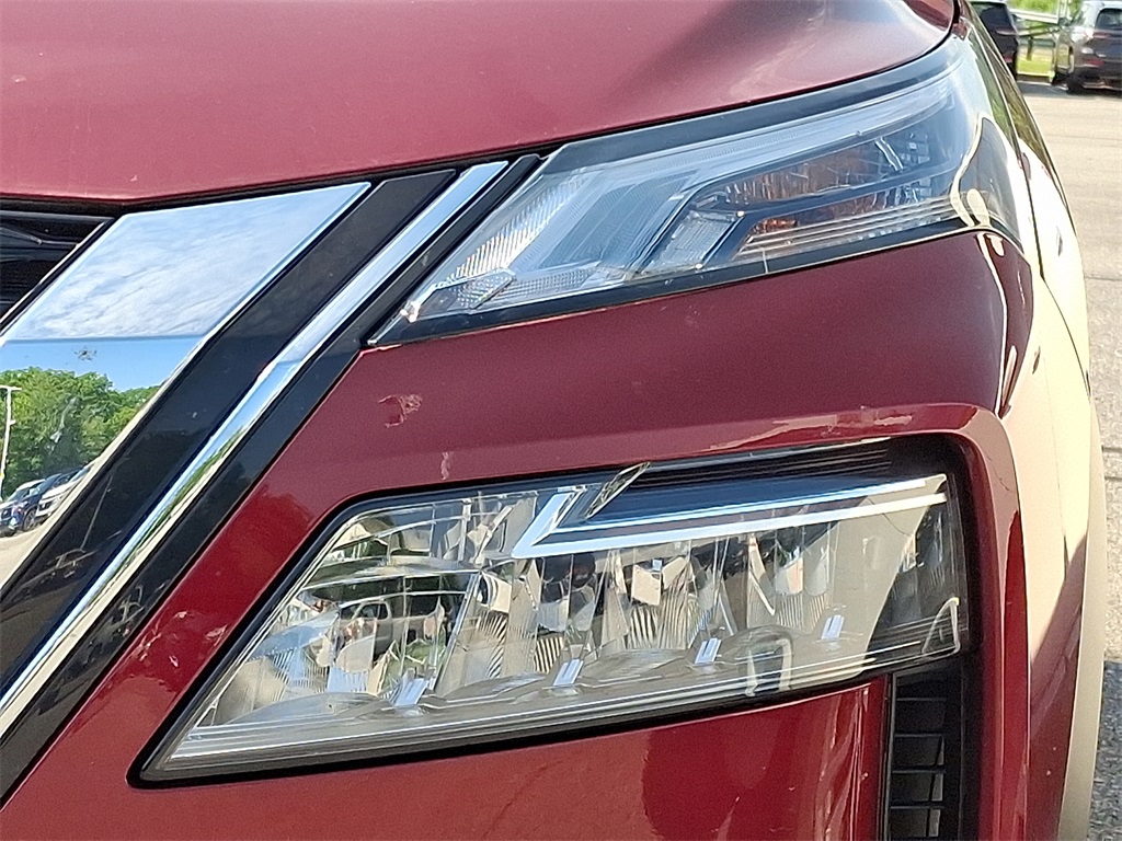 2023 Nissan Rogue SV - Photo 8