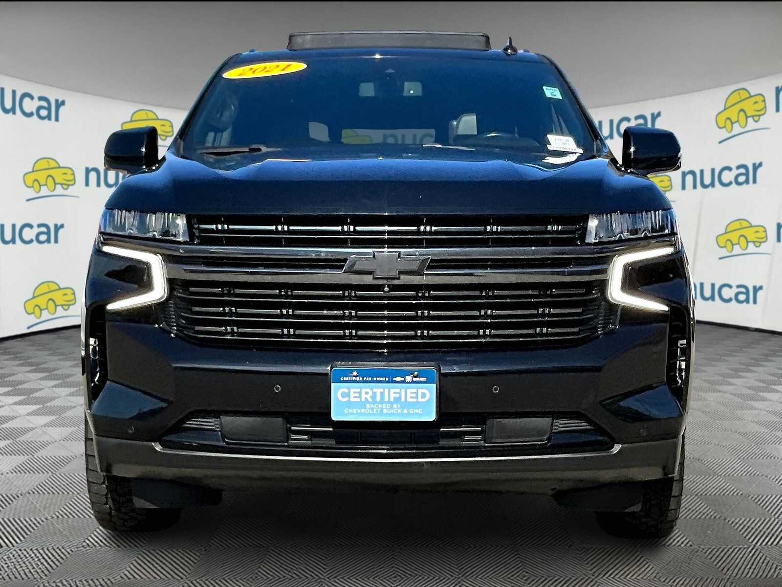 2021 Chevrolet Suburban RST - Photo 2
