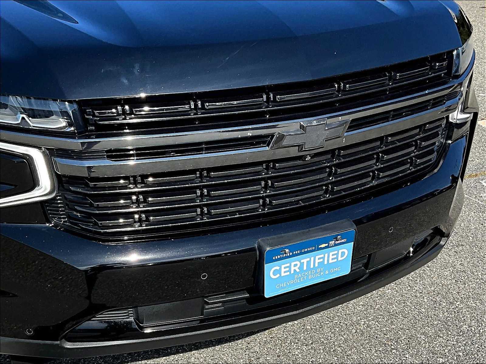2021 Chevrolet Suburban RST - Photo 31