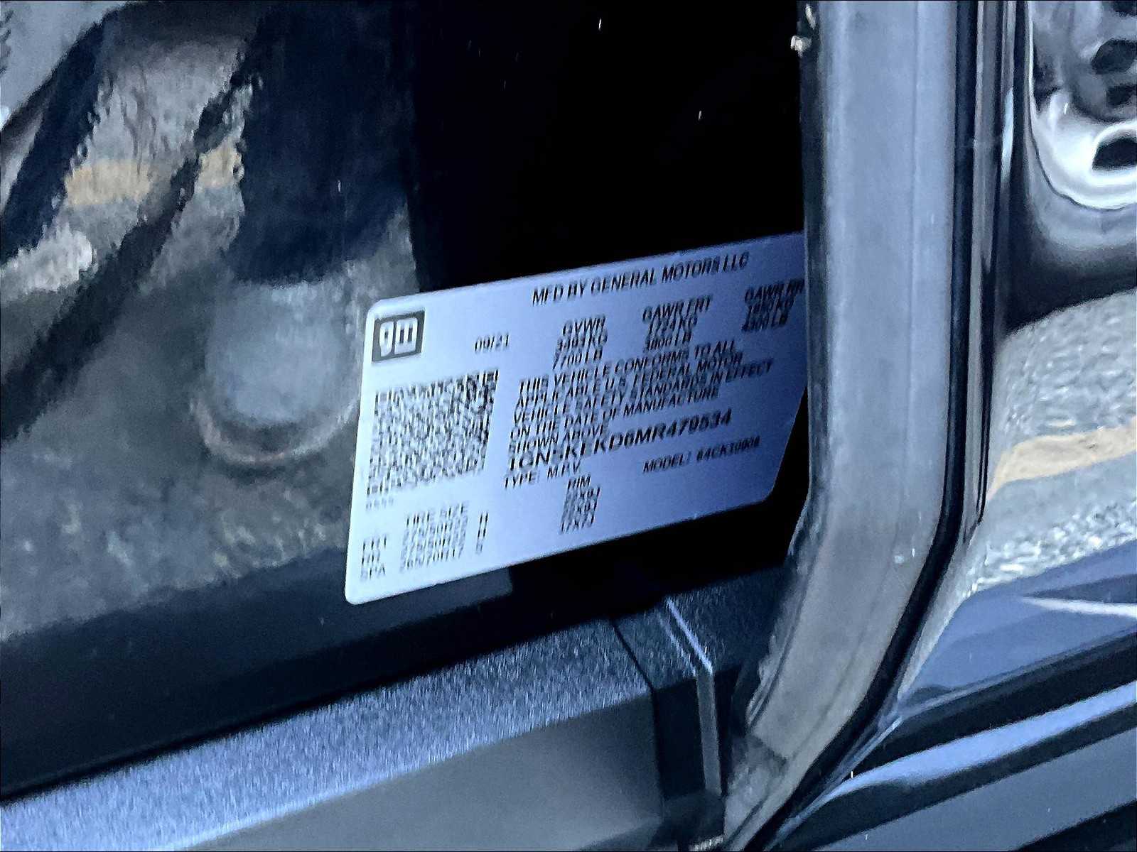 2021 Chevrolet Suburban RST - Photo 35