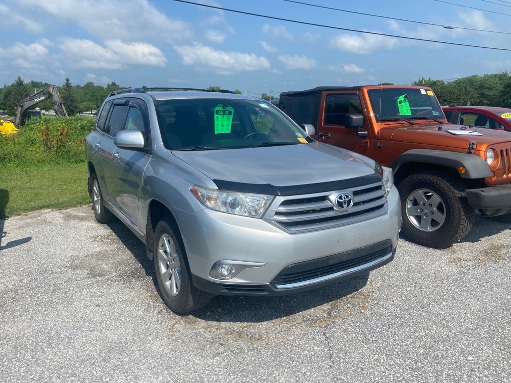 2012 Toyota Highlander Base - Photo 1