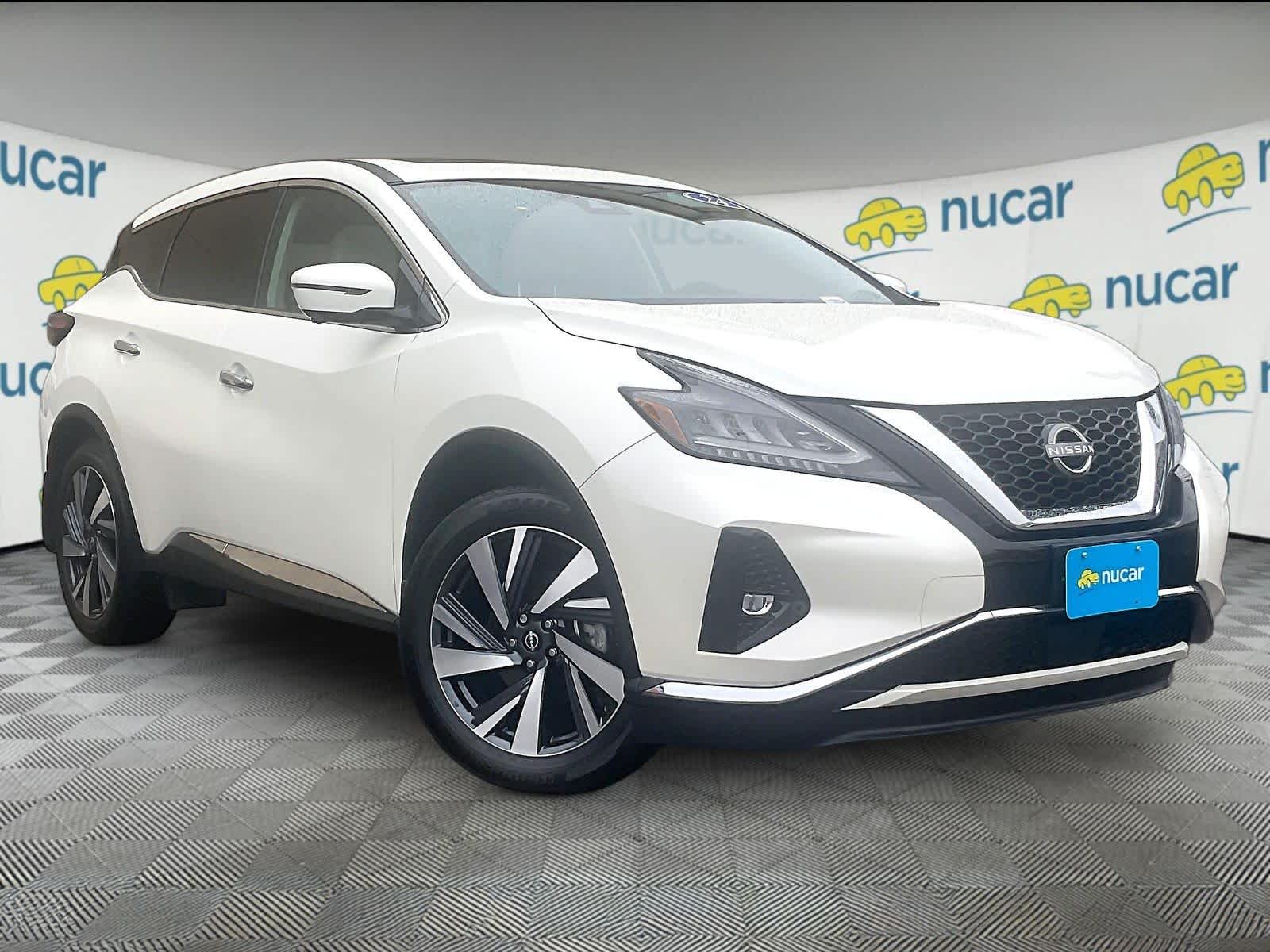 2024 Nissan Murano SL