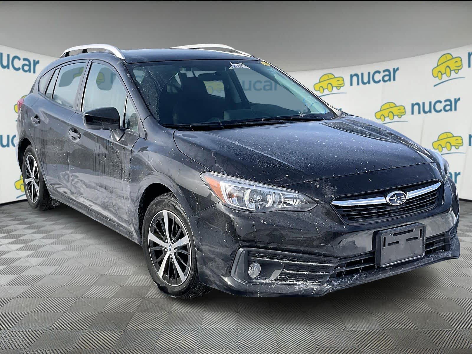 2023 Subaru Impreza Premium