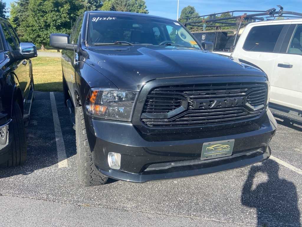 2018 Ram 1500 Express