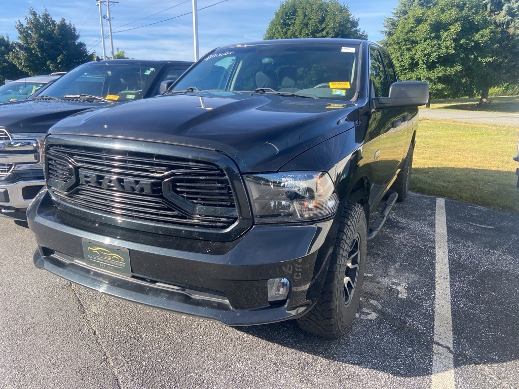 2018 Ram 1500 Express - Photo 2