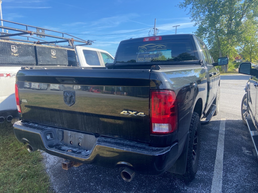 2018 Ram 1500 Express - Photo 4
