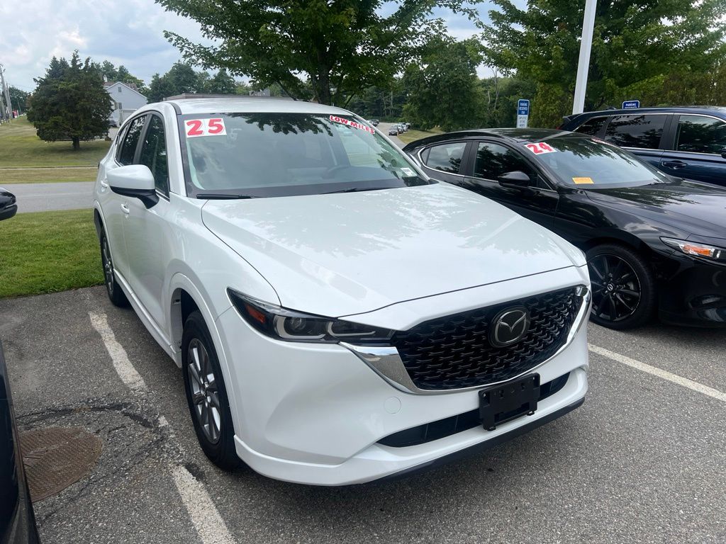 2025 Mazda CX-5 2.5 S Select Package - Photo 1