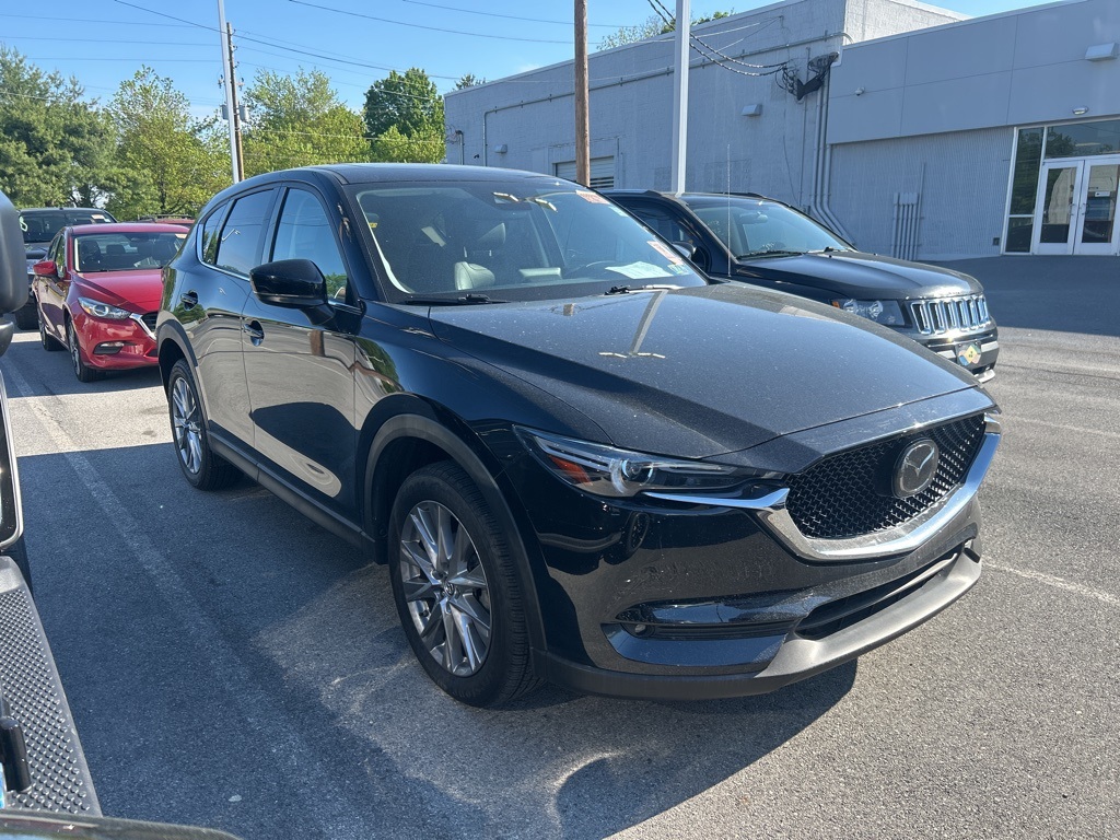 2020 Mazda CX-5 Grand Touring