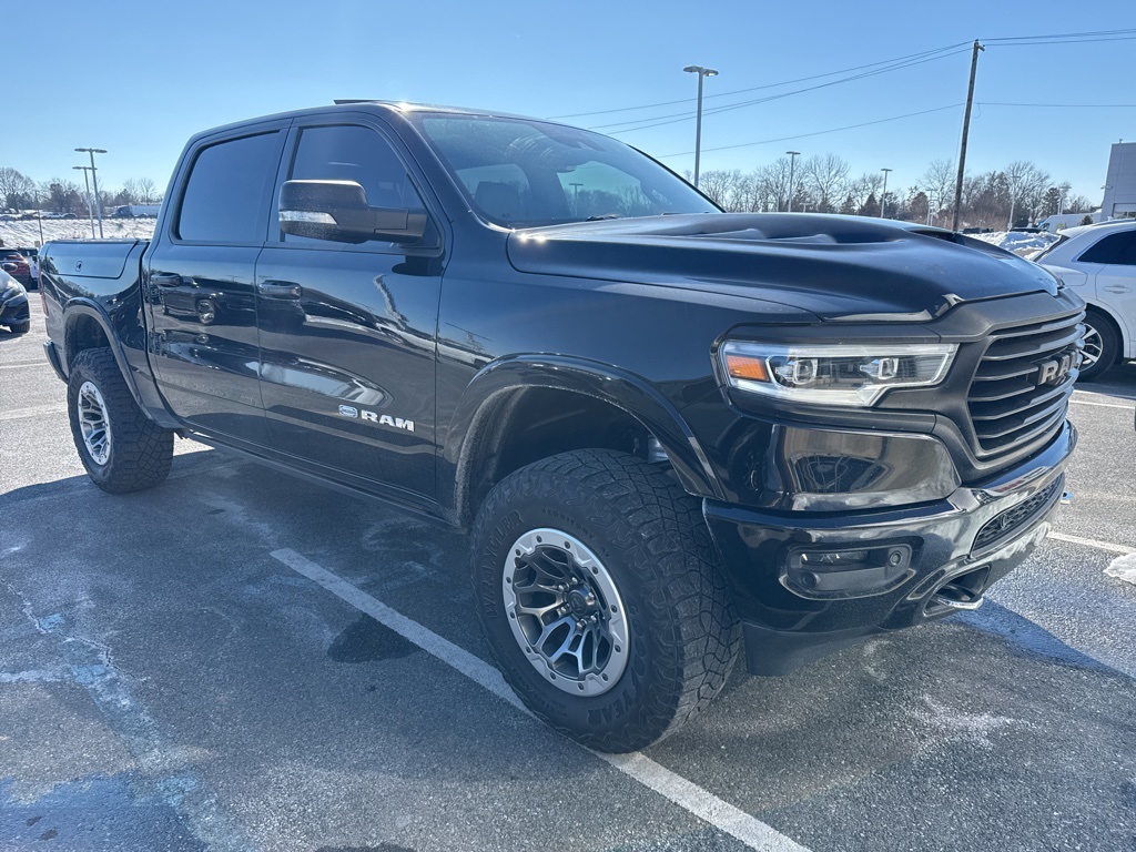 2019 Ram 1500 Laramie Longhorn