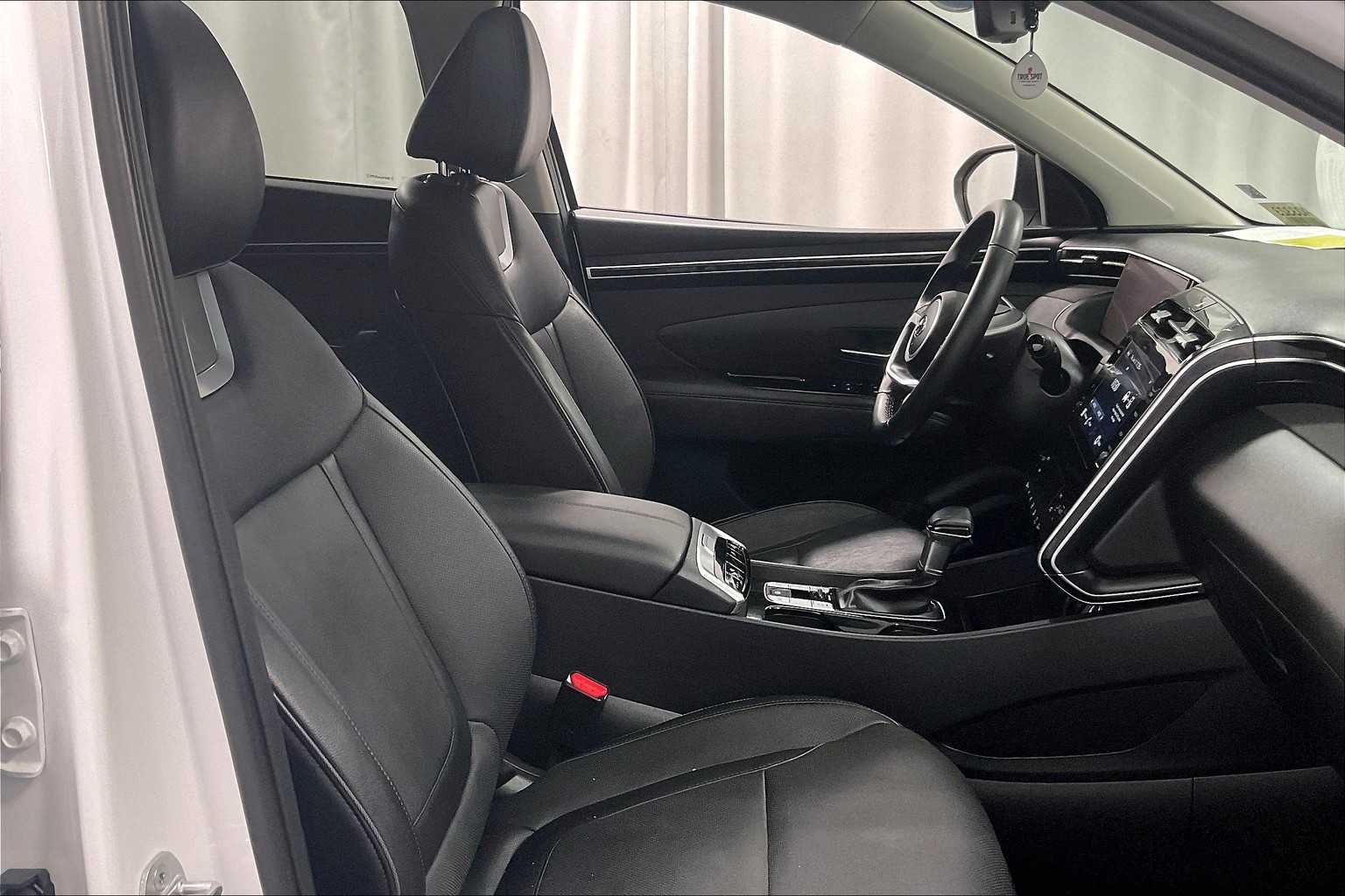 2022 Hyundai Tucson SEL - Photo 11