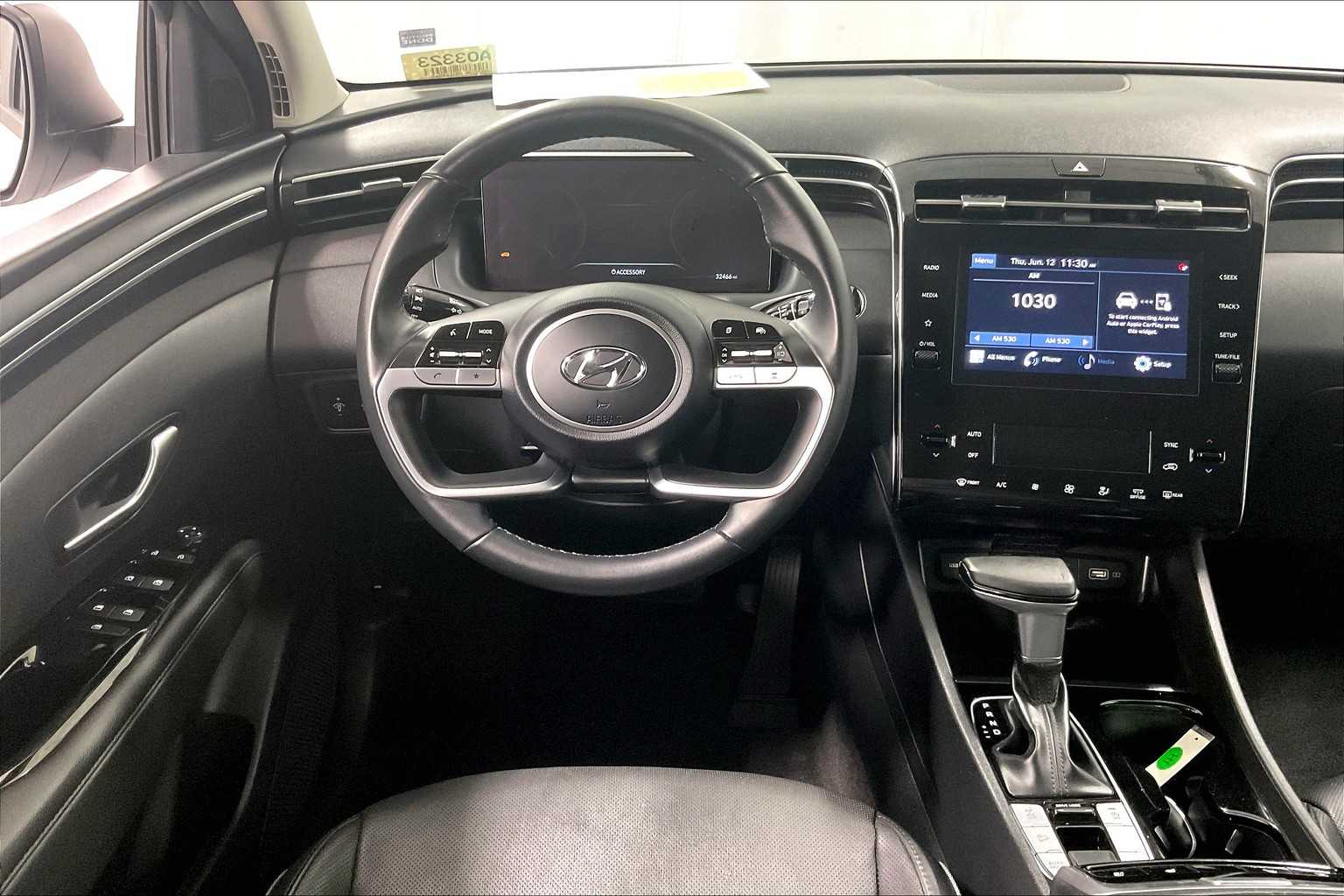 2022 Hyundai Tucson SEL - Photo 17