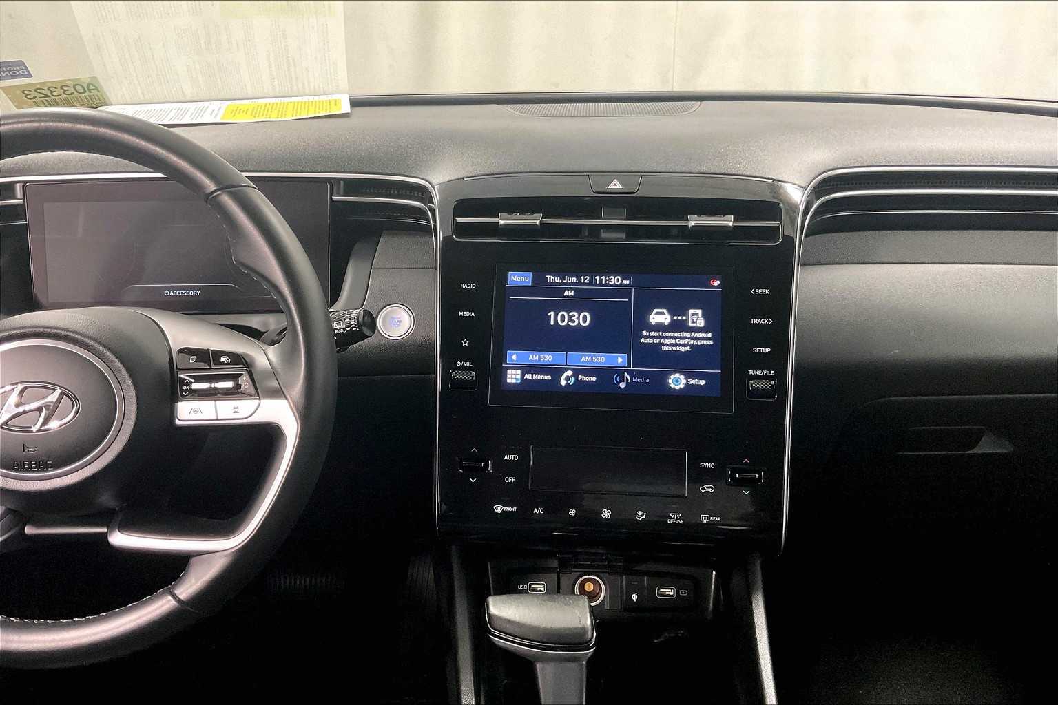 2022 Hyundai Tucson SEL - Photo 18