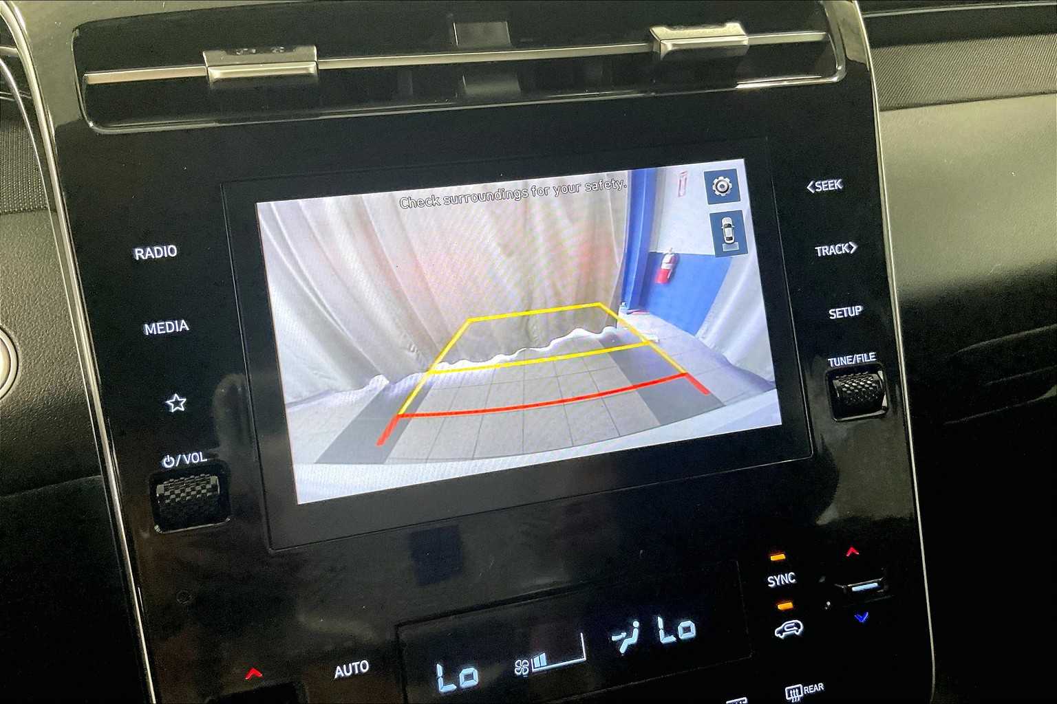 2022 Hyundai Tucson SEL - Photo 19