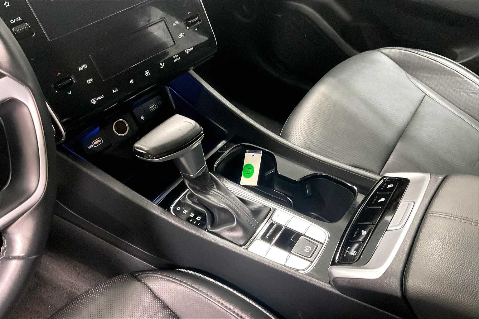 2022 Hyundai Tucson SEL - Photo 20