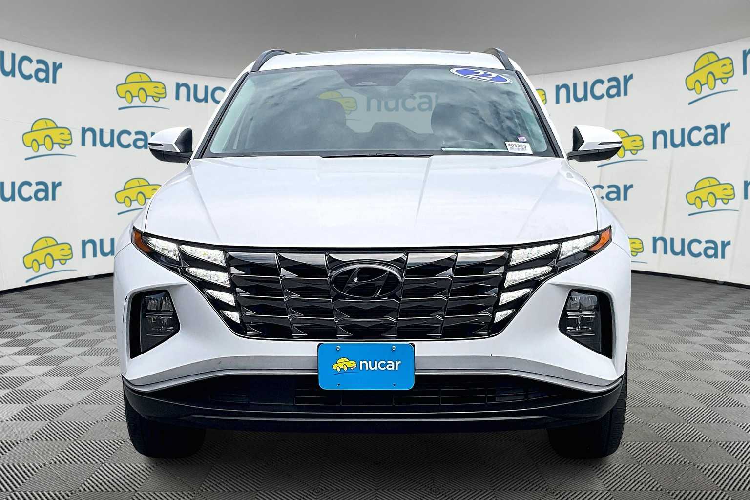 2022 Hyundai Tucson SEL - Photo 2