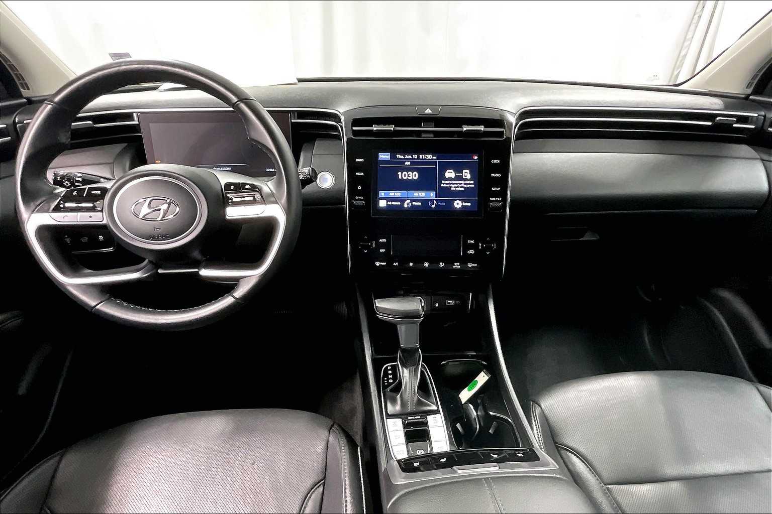 2022 Hyundai Tucson SEL - Photo 21