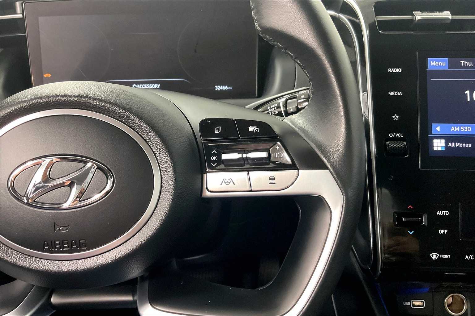 2022 Hyundai Tucson SEL - Photo 24