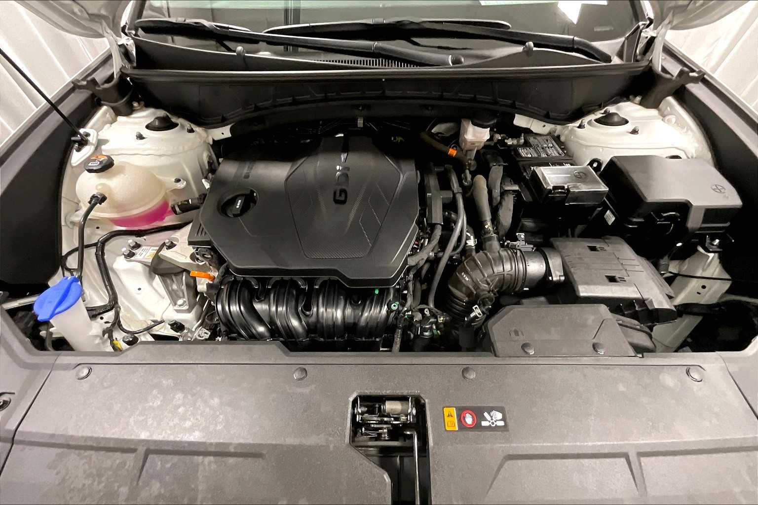 2022 Hyundai Tucson SEL - Photo 30
