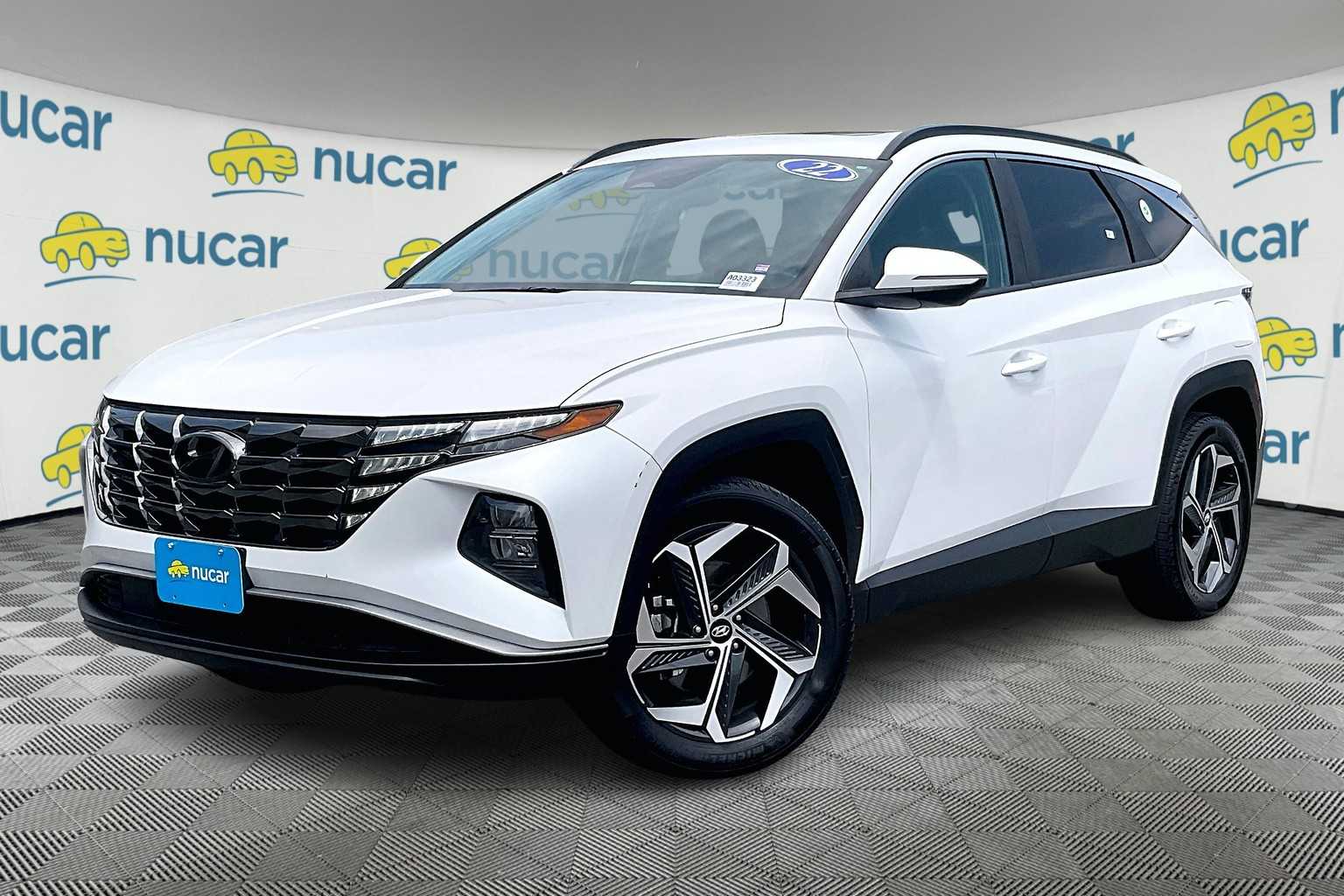 2022 Hyundai Tucson SEL - Photo 3