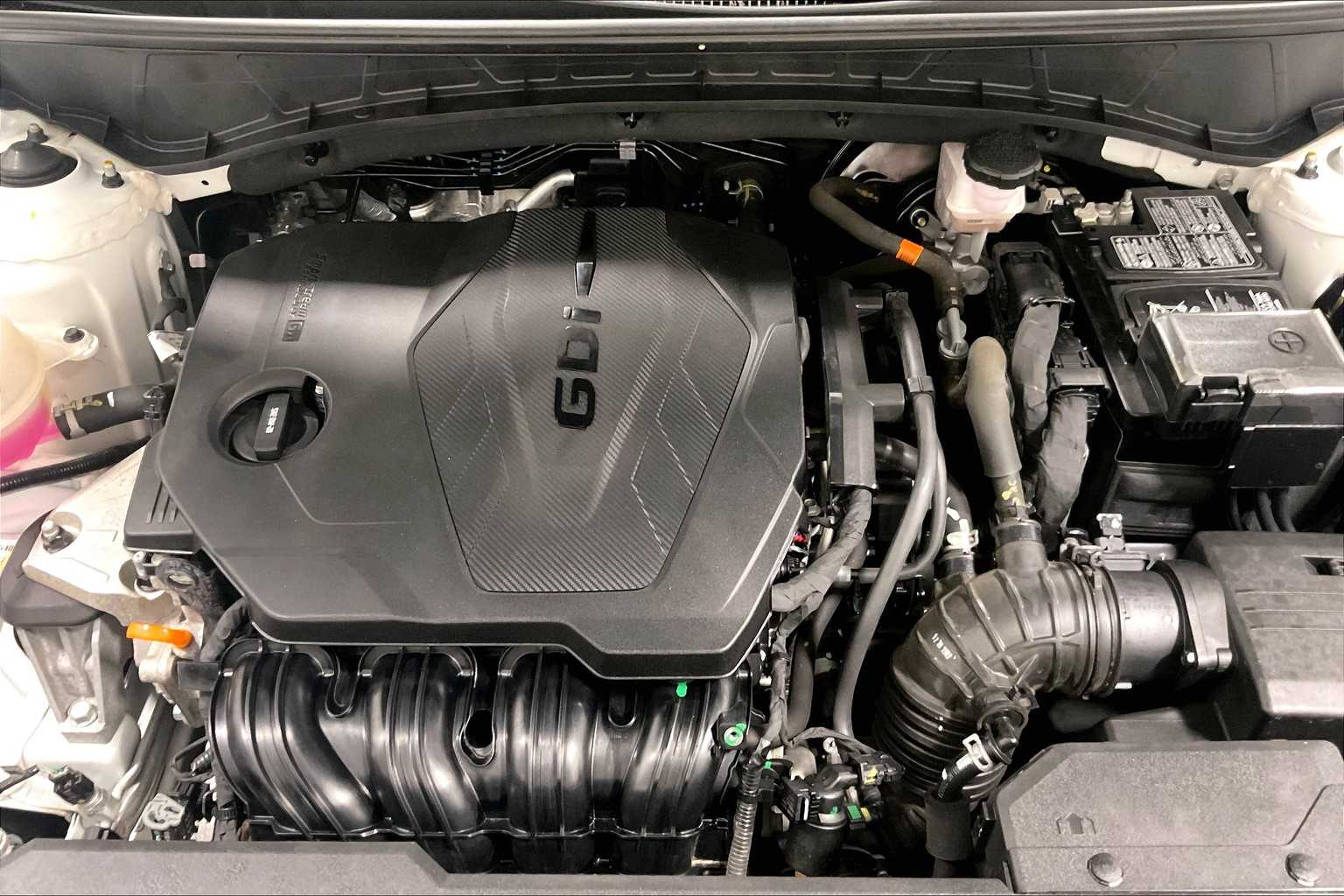 2022 Hyundai Tucson SEL - Photo 35